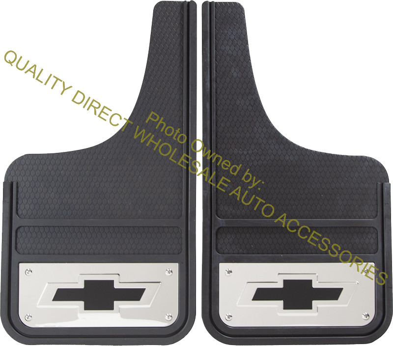 Mudflaps Chevrolet Heavy Duty FRONT BEST SPLASH GAURDS MUD FLAPS CHEVY