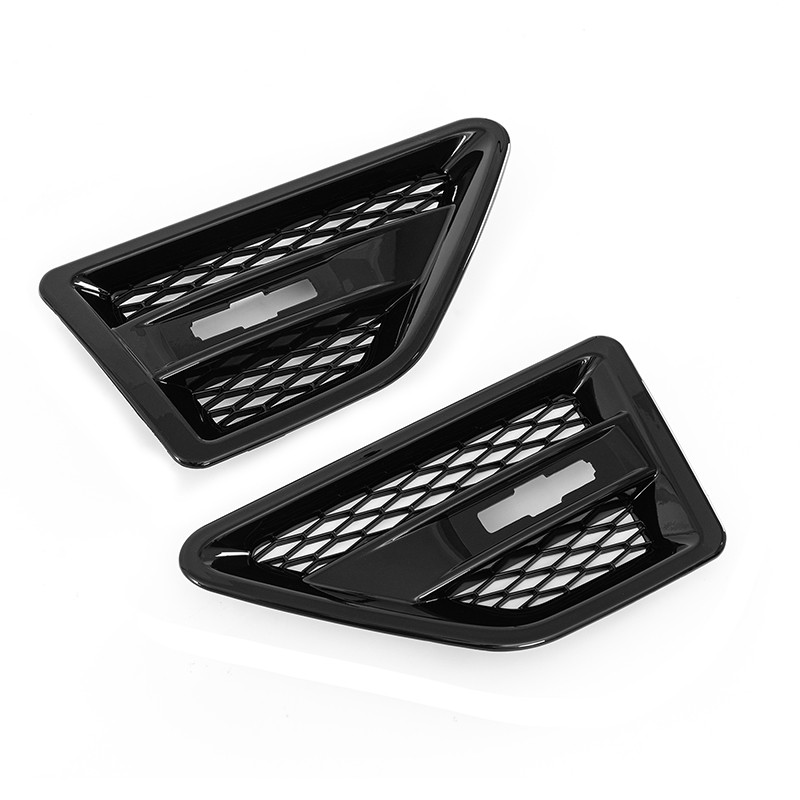 Left &Right Side Fender Air Vent Grille For Land Rover Freelander 2 LR2 2006 -14