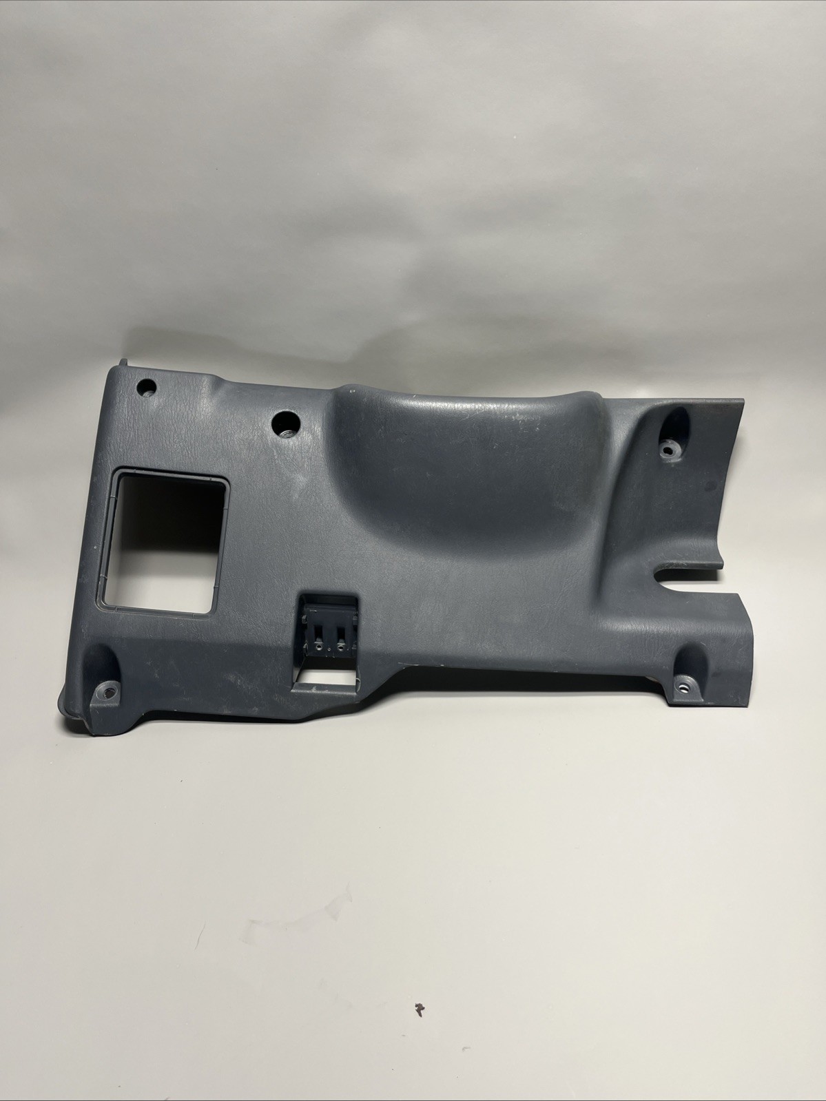 95-04 Toyota TACOMA Driver Left Lower Dash Knee Bolster Trim Panel OEM GRAY GREY