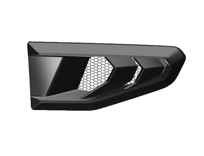 NEW IN BOX Air Design CH07A18 Satin Black Fender Vents R&L FOR Ram 1500 DT 19-24
