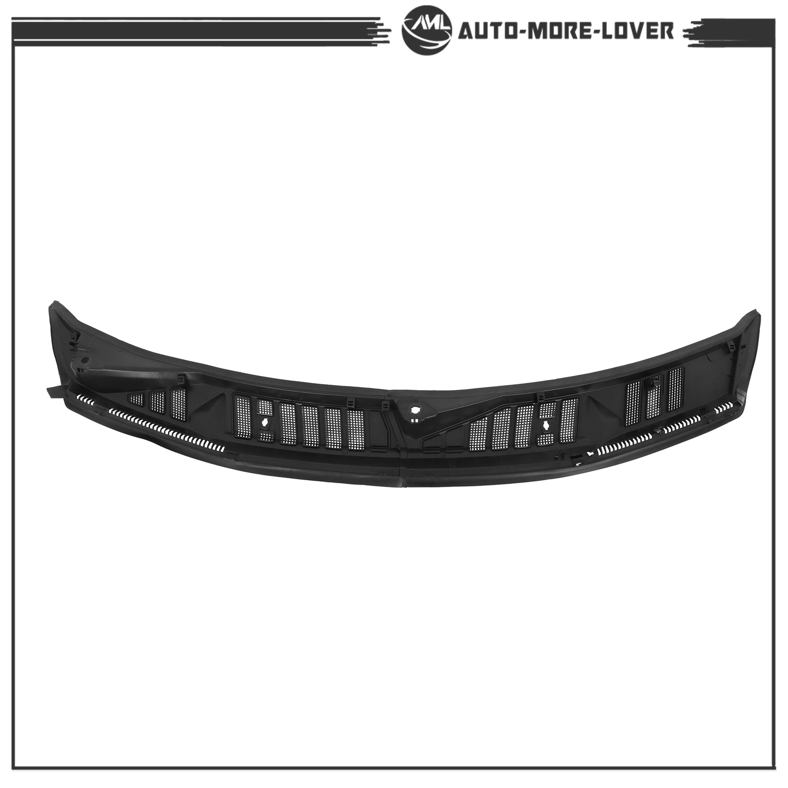For Ford F150 2015-2020 Windshield Wiper Cowl Grille FL3Z15022A69A