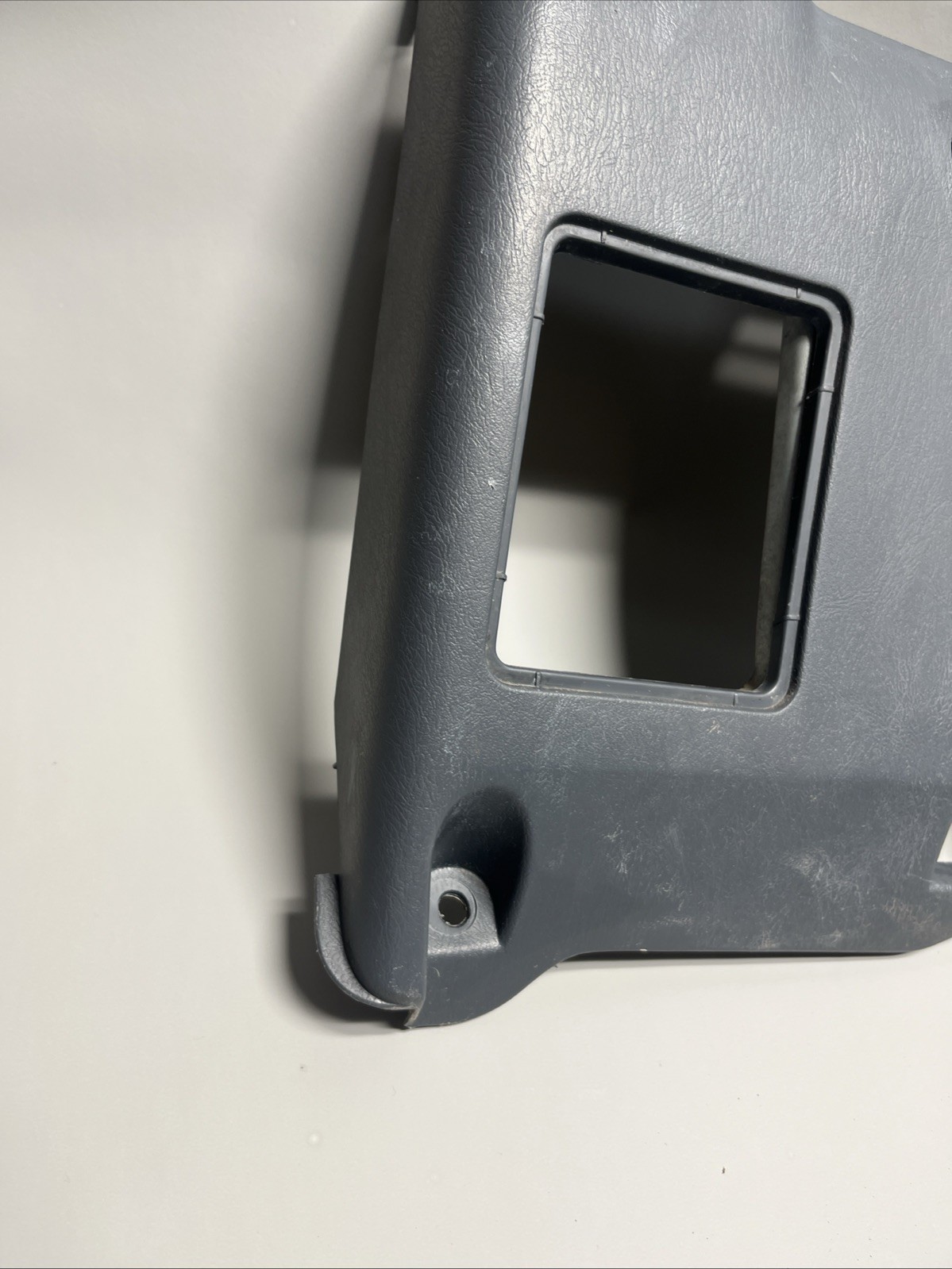 95-04 Toyota TACOMA Driver Left Lower Dash Knee Bolster Trim Panel OEM GRAY GREY