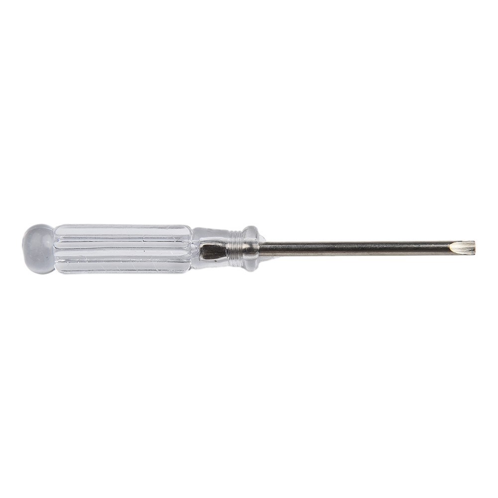 1Pc 3.74Inch Screwdriver Repair Tool Slotted Cross Screwdrivers 45#steel