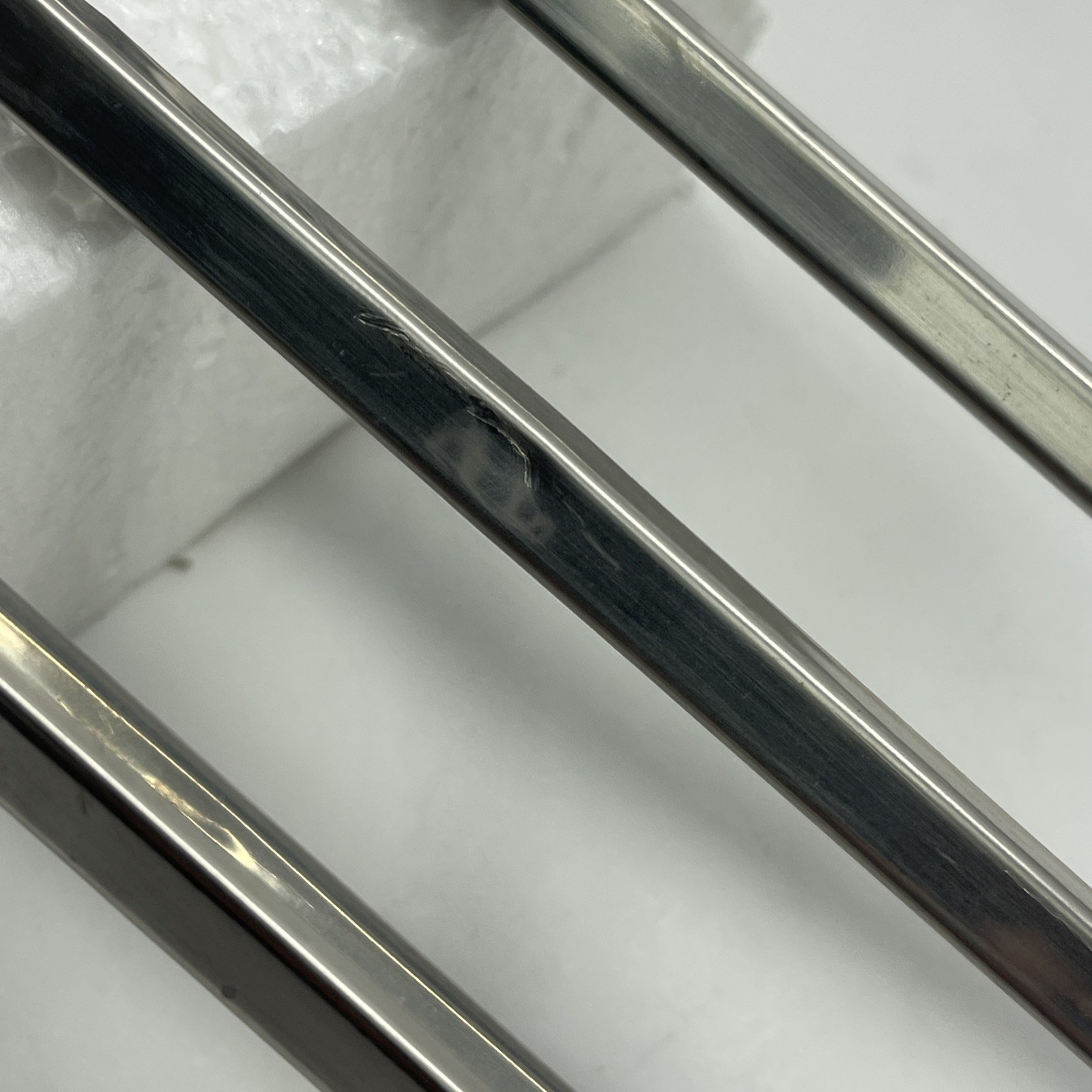 1970 Chevelle El Camino Grill Moldings 3958326 j2