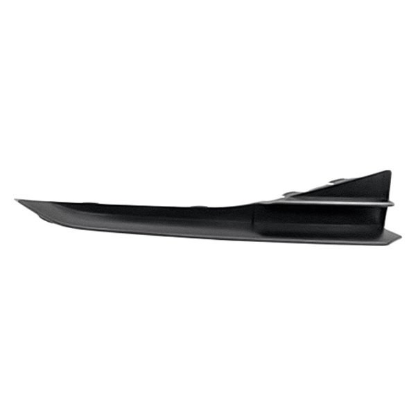 For Audi Q3 19-23 Bumper Cover Molding Front Lower Outer Passenger Side Bumper