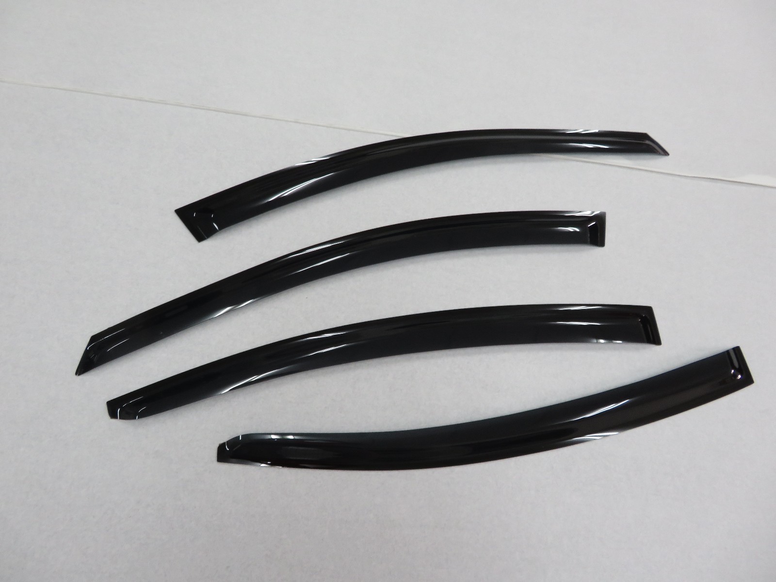 For Chevrolet Cruze 08-16 Window Visor Vent Sun Shade Rain Guard Door Visor