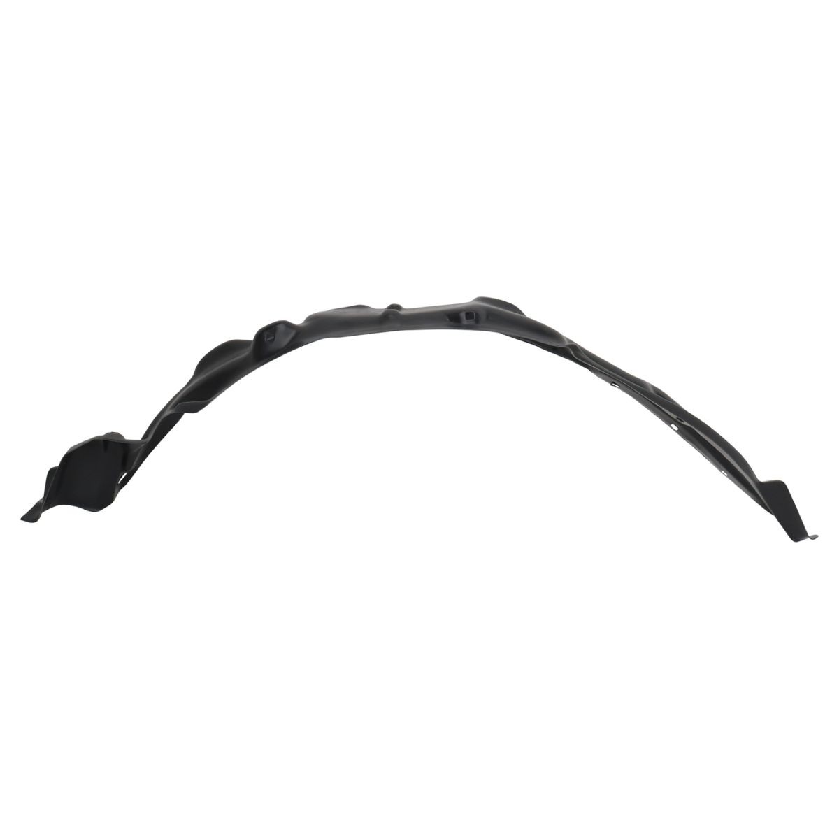 Front Inner Fender Liner Set Fits 2001-2004 Toyota Tacoma