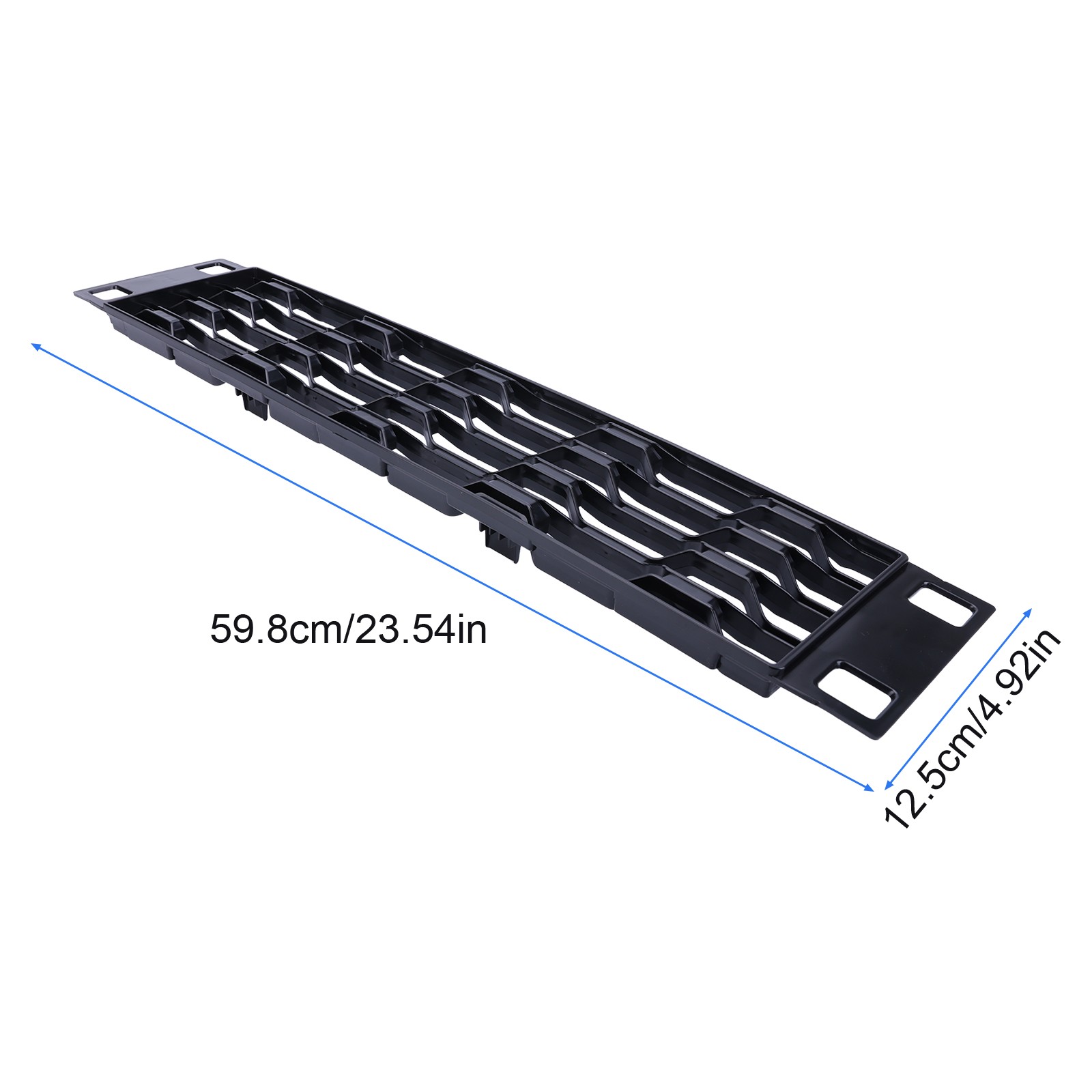 Front Bumper Lower Grille Insert for Ford F-150 Raptor 2021-2023 6ML3Z17B968AF