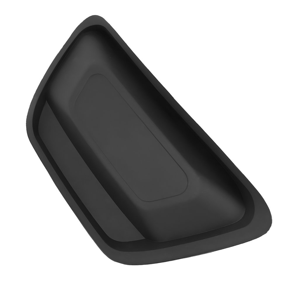 For 2015-2020 Chevrolet Colorado Right Side Textured Fog Light Cover Trim Black