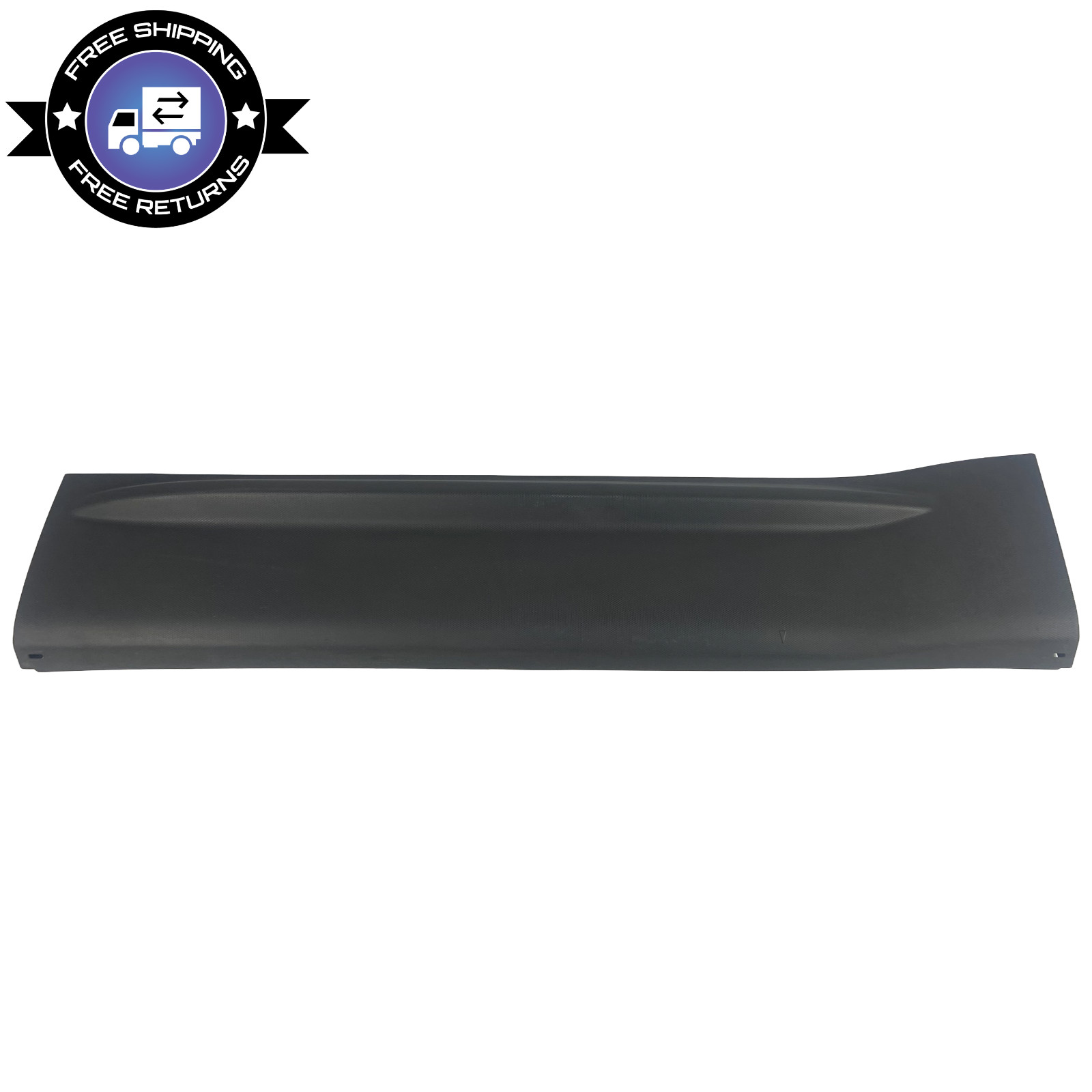 2010-2017 GMC Terrain Lower Door Trim Rear Driver Side Molding Plastic OEM