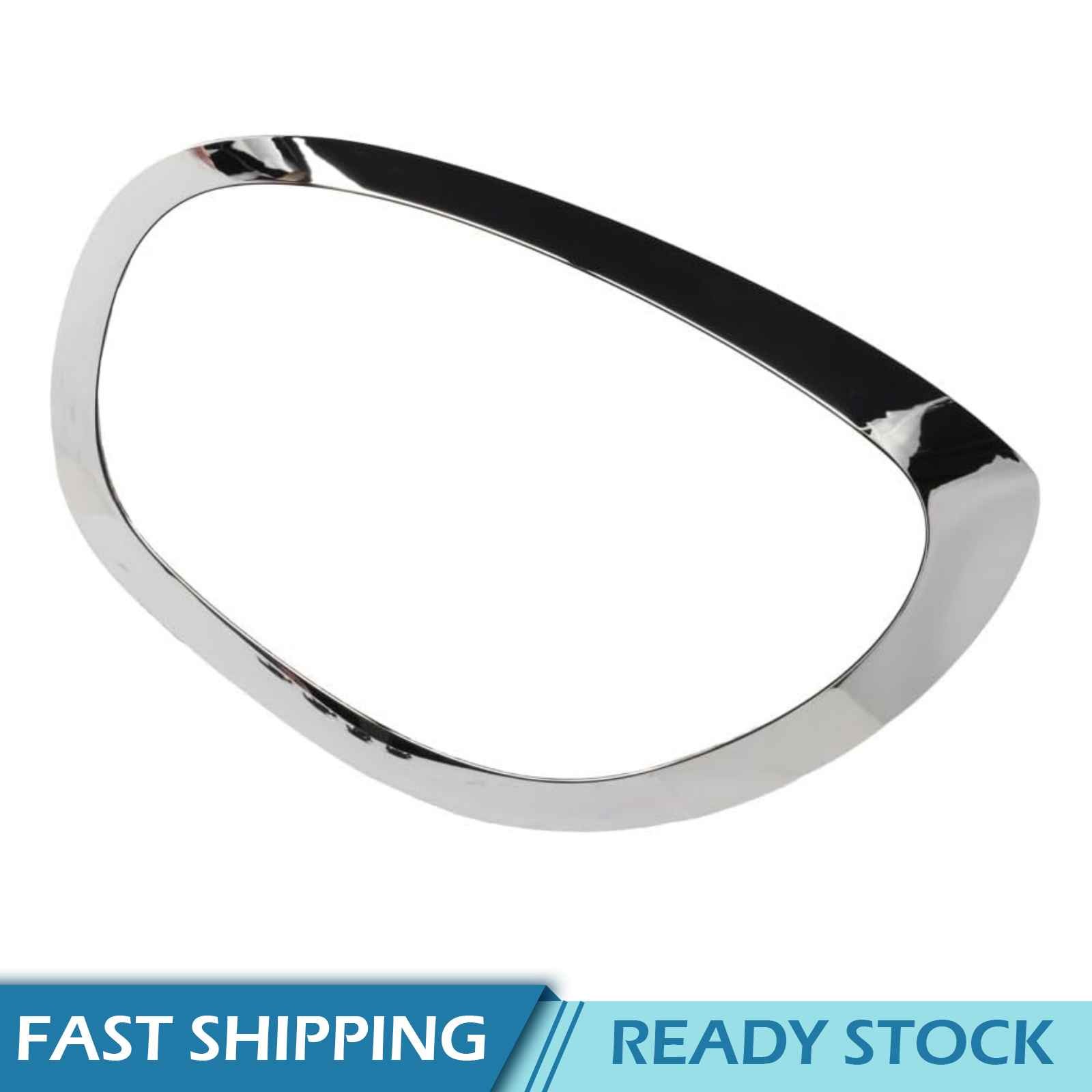 NEW Headlight Bezel Fits for 2017-2023 Mini Cooper Countryman Driver Side US