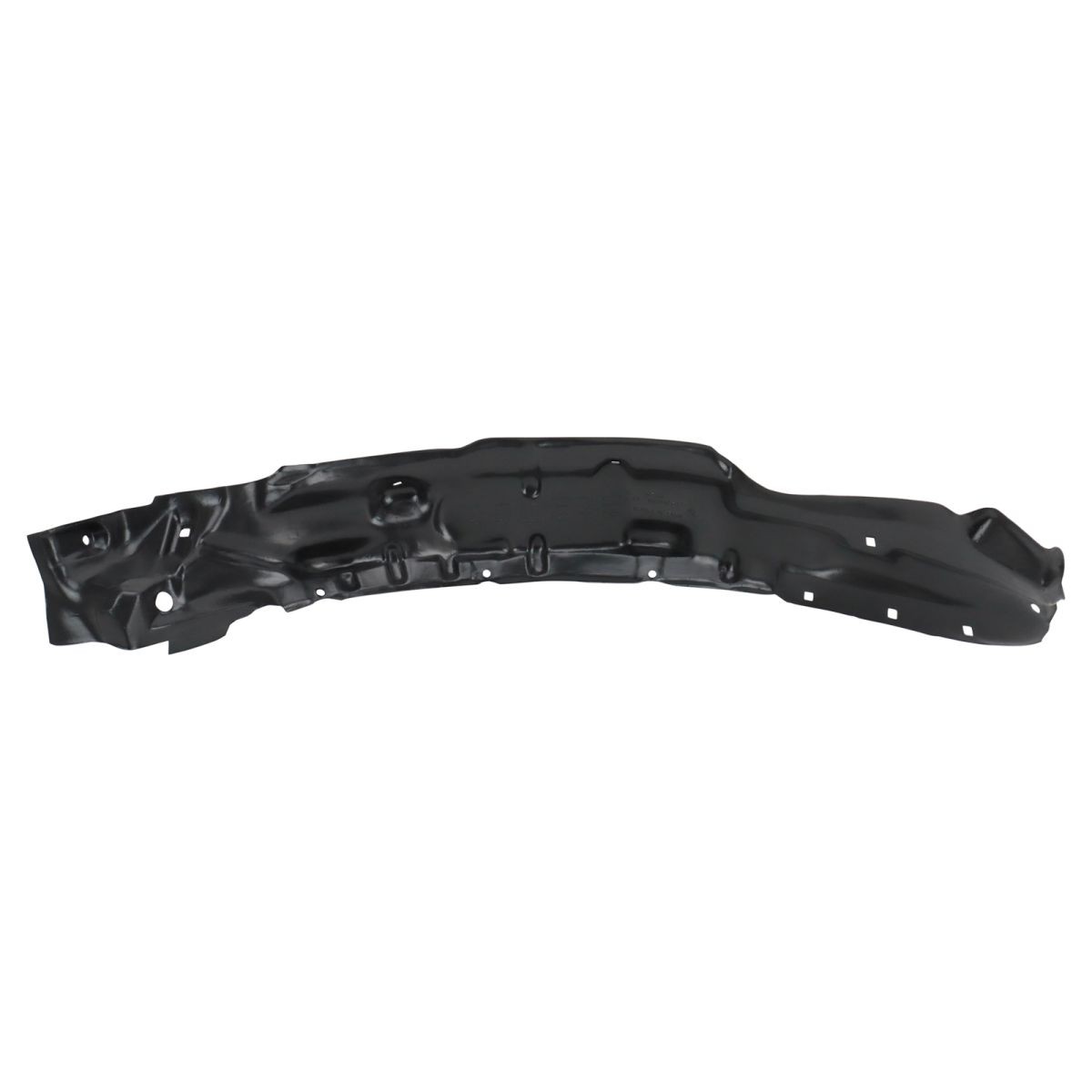 Front Inner Fender Liner Set Fits 2001-2004 Toyota Tacoma