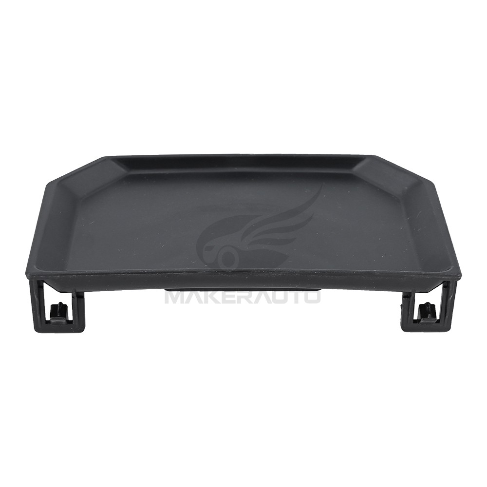 1pc Grille Radar Sensor Cover Cap Trim For Honda CRV 2020 2021 2022 71124TLAA50