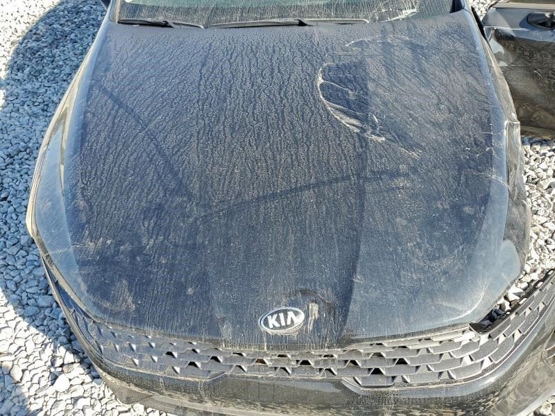 Passenger Right Center Pillar Without Panoramic Roof Fits 21-24 K5 590582