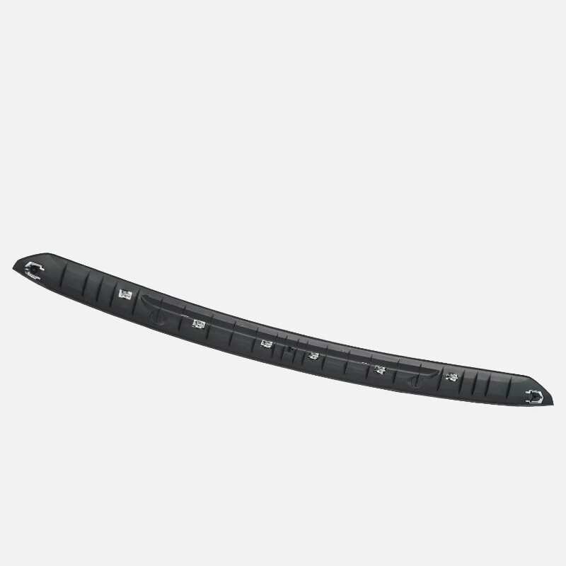 Summit White Front Upper Cover Hood Molding Trim For 2020-2023 GMC Acadia SLT US