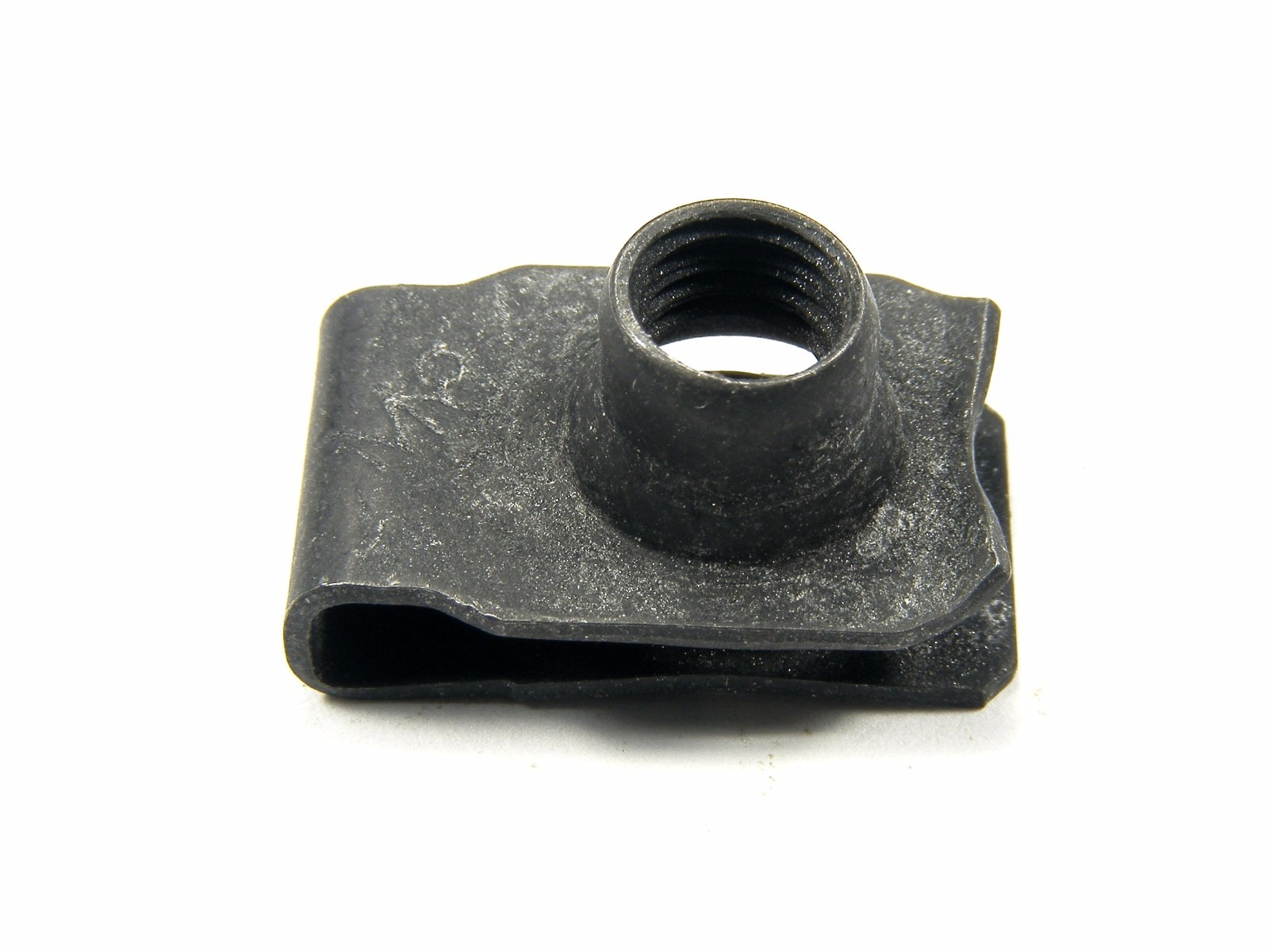 MERCURY U-nut Clips- M8-1.25 Thread- 14.5mm Center of Hole to Edge- 15 pcs- #196