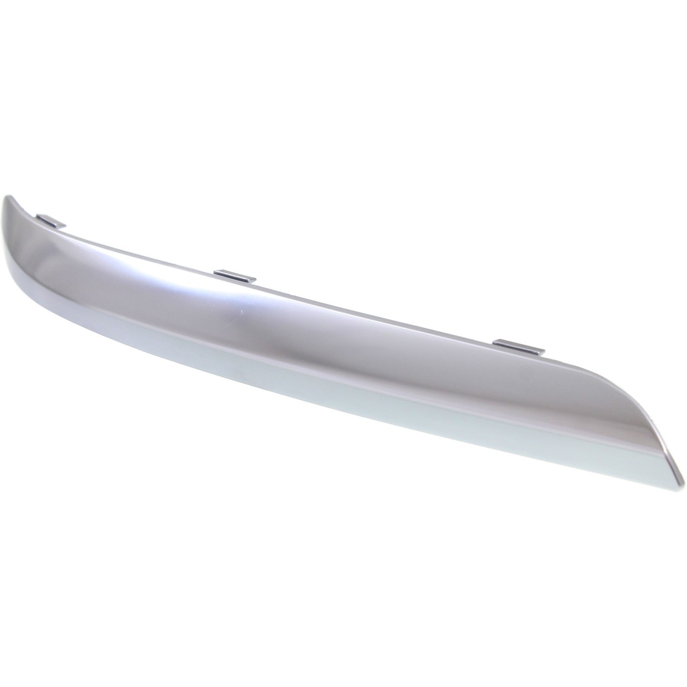 Bumper Trim For 2011-2014 Chrysler 300 Satin Chrome (Platinum) Front Right