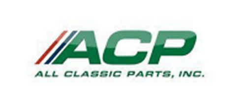 1965-66 Mustang Fastback Window Felt Weatherstrip Kit – 4 piece kit