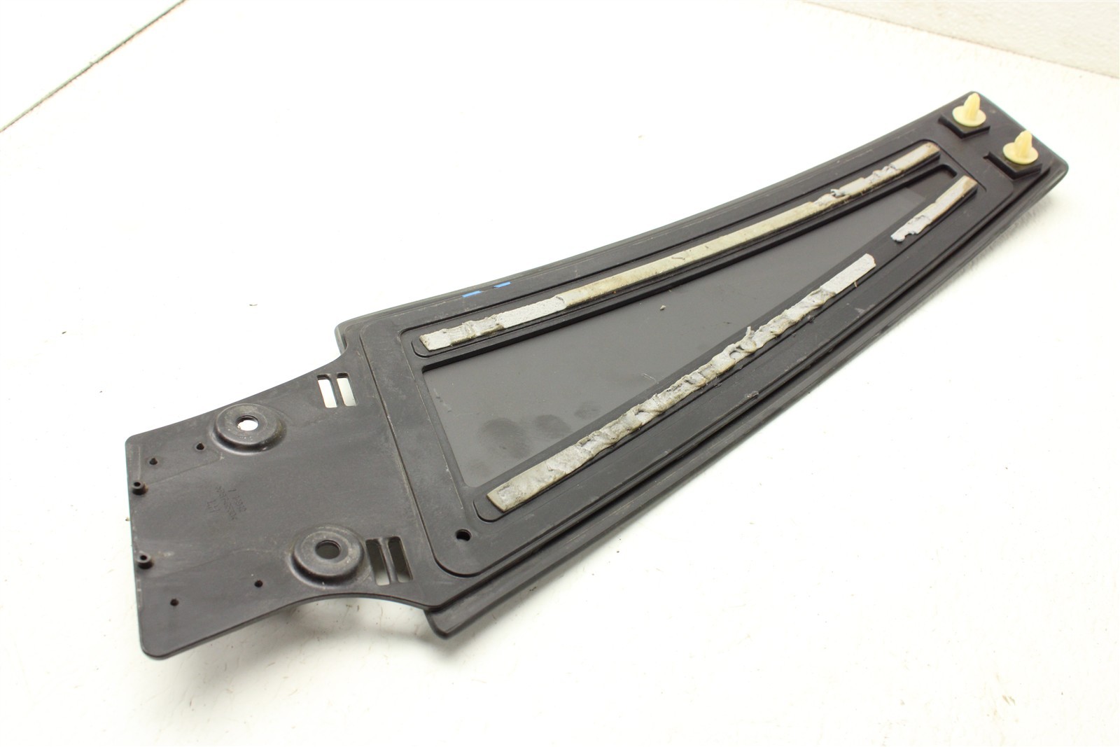2014 Tesla Model S Left Driver Side B Pillar Molding Cover Panel LH 12-19