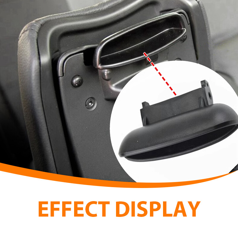 *For 06-11 Honda Civic Armrest Cover Lid Lock Center Console Latch 83451SNAA01ZA