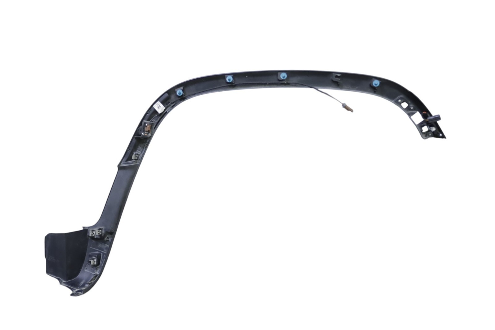 Rivian R1T R1S Front Left Driver Side Wheel Arch Molding Trim 2022 2023 2024 OEM