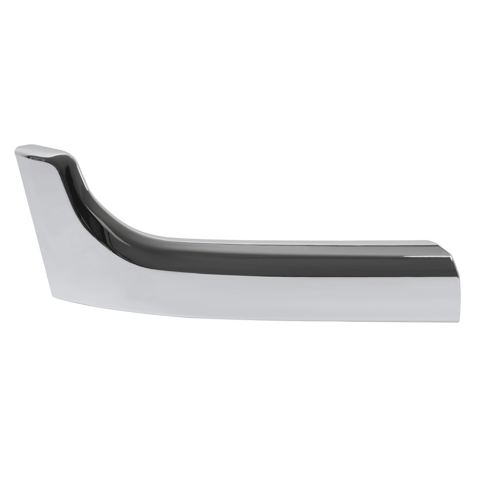 Pair Chrome Front Grille Headlight Molding Trim For Ram 2500 3500 2019-2024