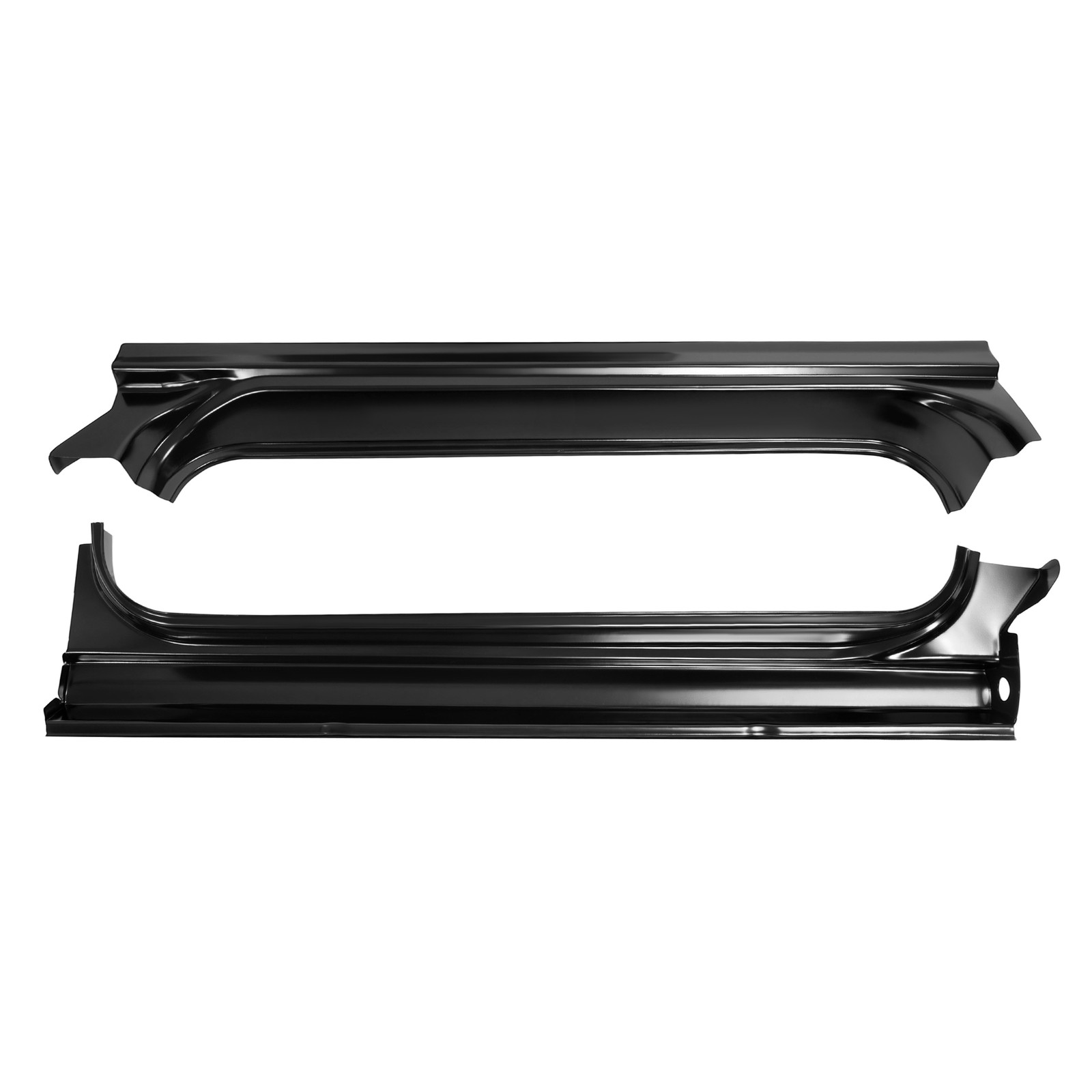 Inner & Outer Rocker Panel+Cab Corner For 1960-1966 Chevy & GMC C/K K10 6PCs