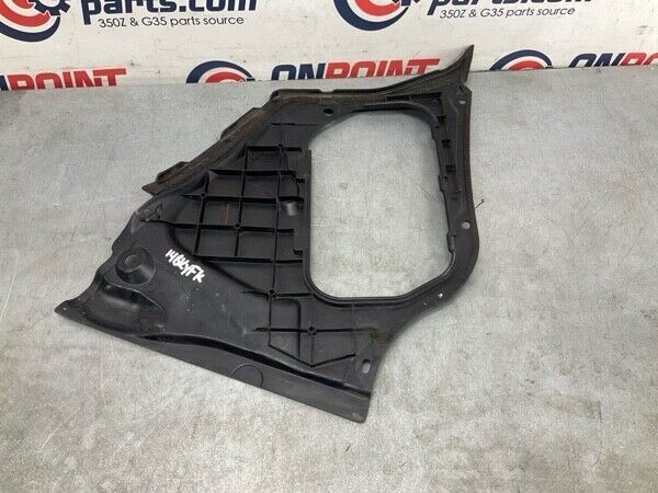 03-07 Infiniti G35 Front Battery Cover Panel Bezel 64894AM600 OEM 14Bkyfk