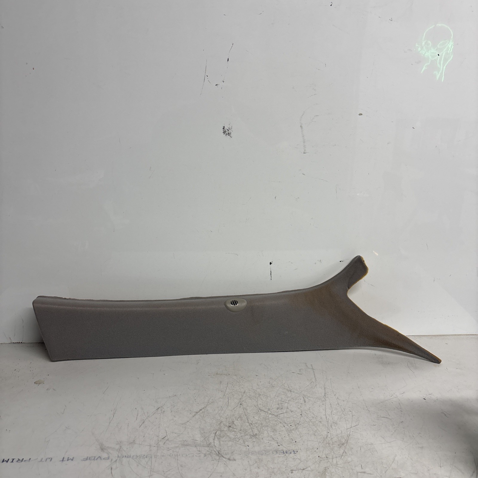 00-07 Jaguar XJ8 X350Front Left Driver Side A Pillar Cover Trim Reupulstered OEM