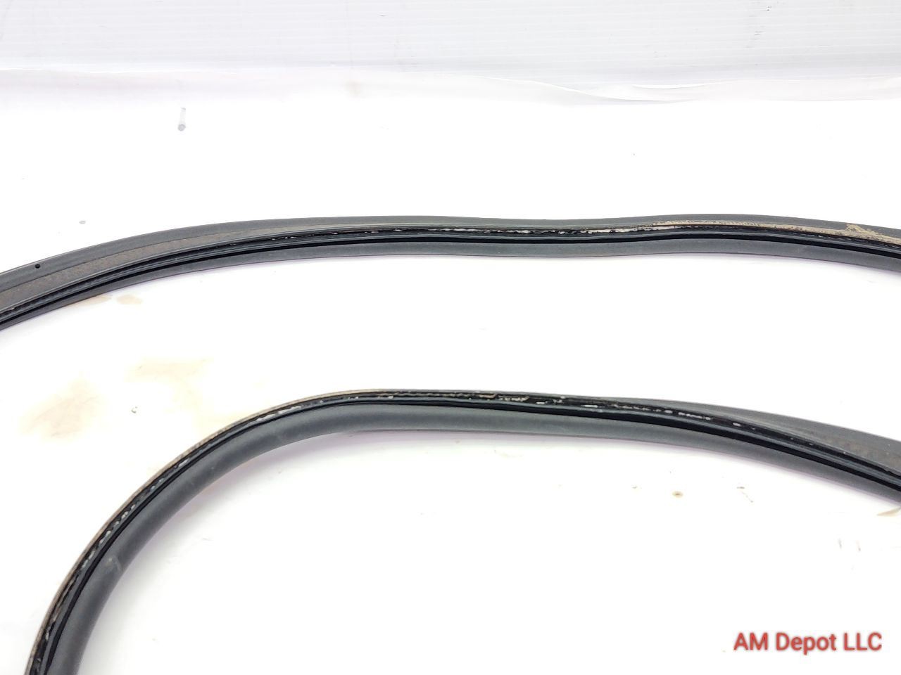 2010 BMW 535xi 535i 528i 528xi E60 Sedan Trunk Lid Seal Gasket Weatherstrip