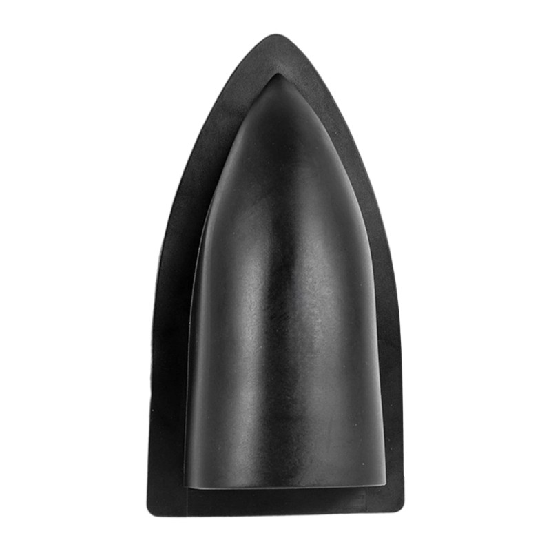 ABS Marine Ventilation Cover 45 Degree Angled Design Waterproof For Marine