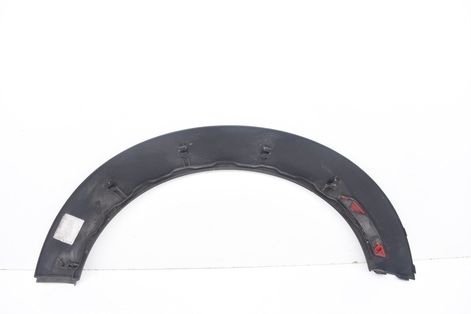 2009 MINI COOPER S R55 CLUBMAN REAR RIGHT FENDER WHEEL ARCH TRIM OEM KW93