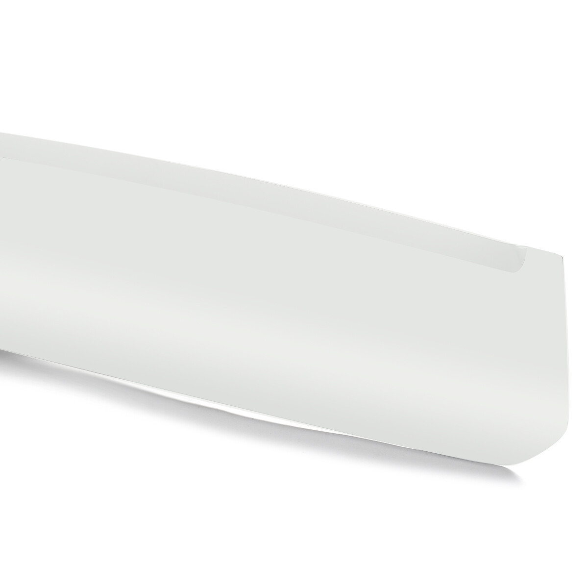 For GMC Terrain SLE SLT Denali 2010-2015 Front Hood Molding Trim Summit White