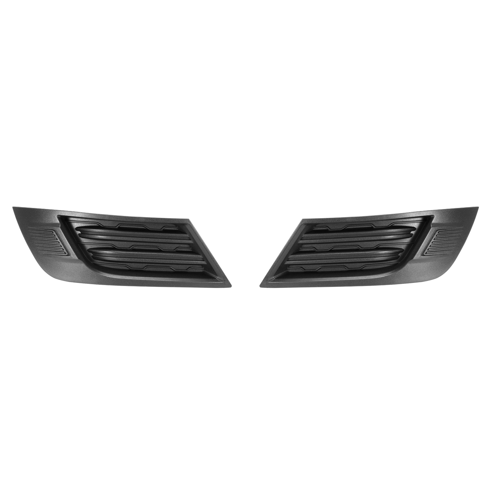 For Chevy Traverse 2013-2017 Fog Light Cover Bezel Trims Left & Right Side
