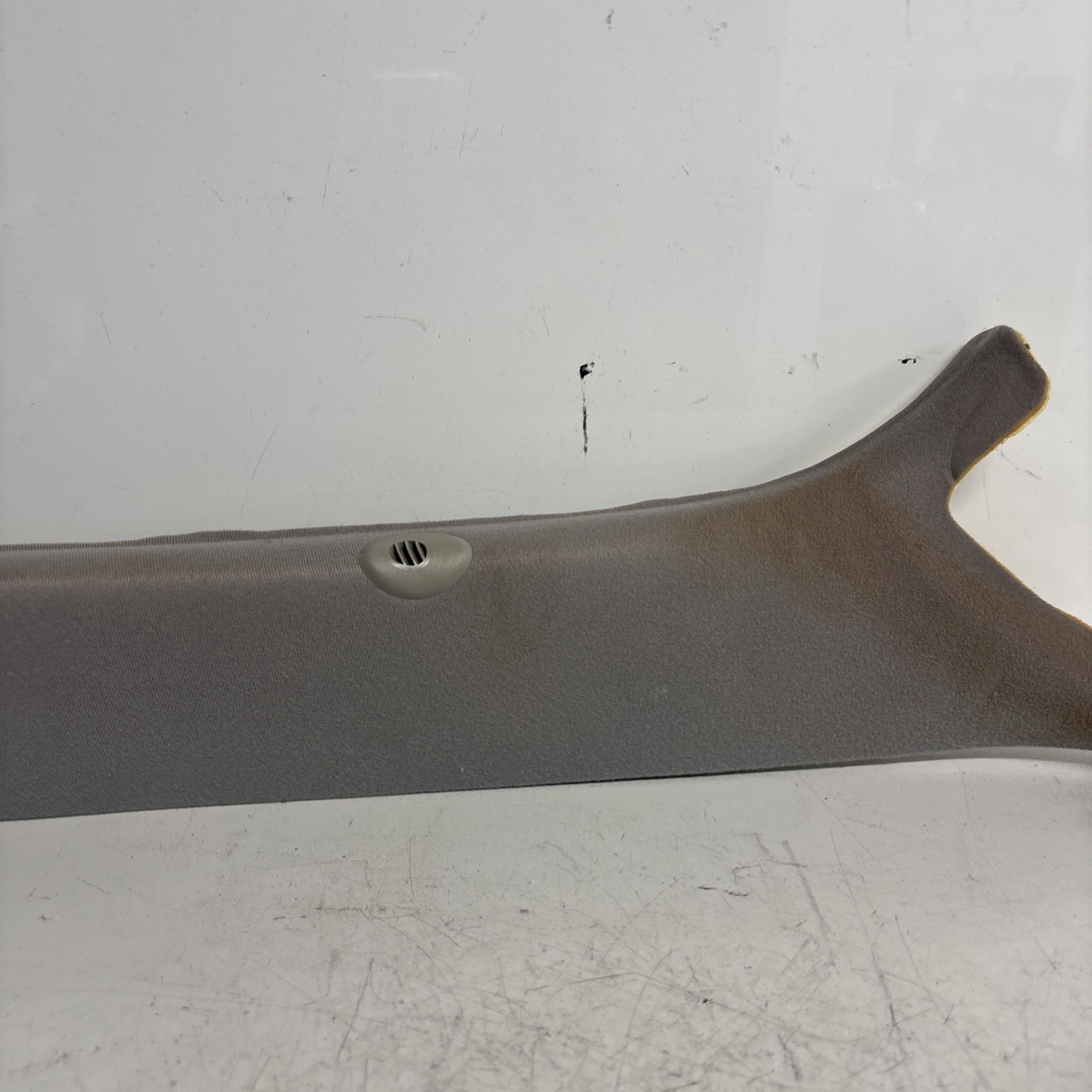 00-07 Jaguar XJ8 X350Front Left Driver Side A Pillar Cover Trim Reupulstered OEM