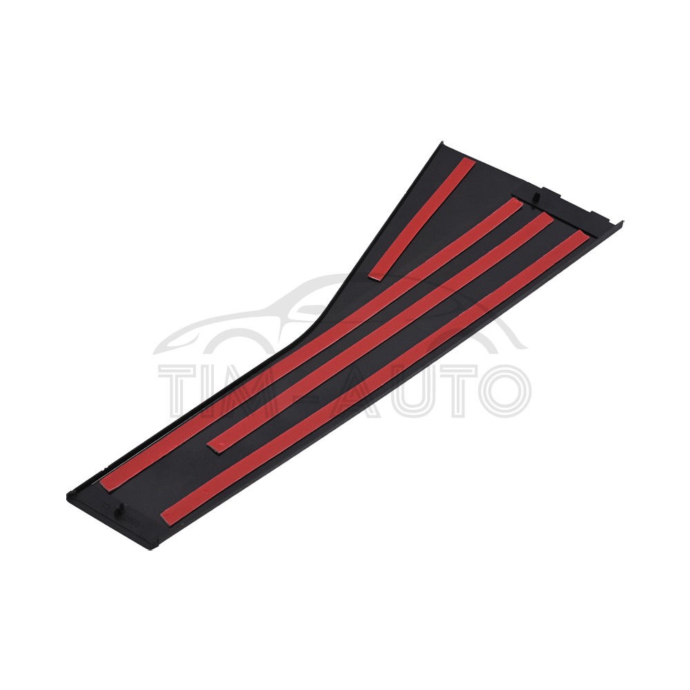 57010449 Exterior Left Side C Pillar. Applique For Jeep Grand Cherokee 2011-2020