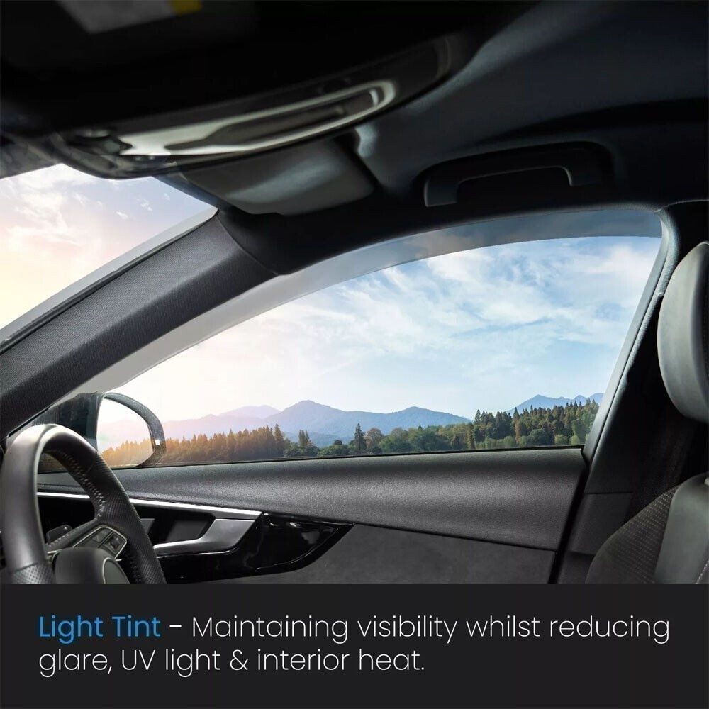 For Ford Focus 2012-2018 In-Channel Window Visors Vent Sun Rain –US