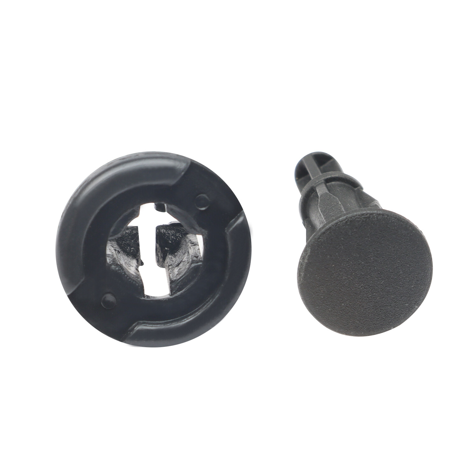 100 PCS High Quality Plastic Rivets Retainer Clips Fit for Acura TSX TL RL MDX