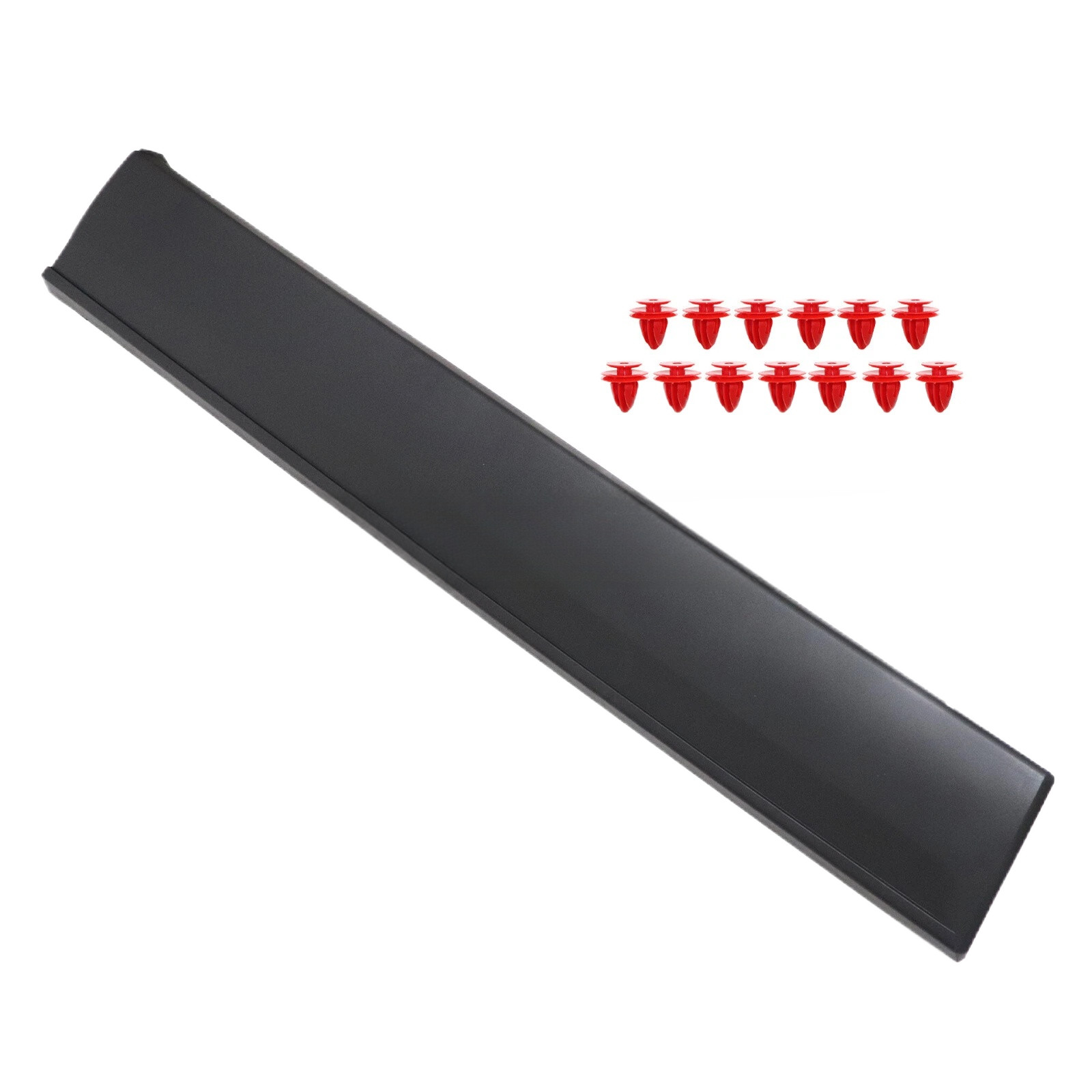 Front Left Side Door Lower Molding TK4851RB0B Fits For 2016-2023 Mazda CX-9