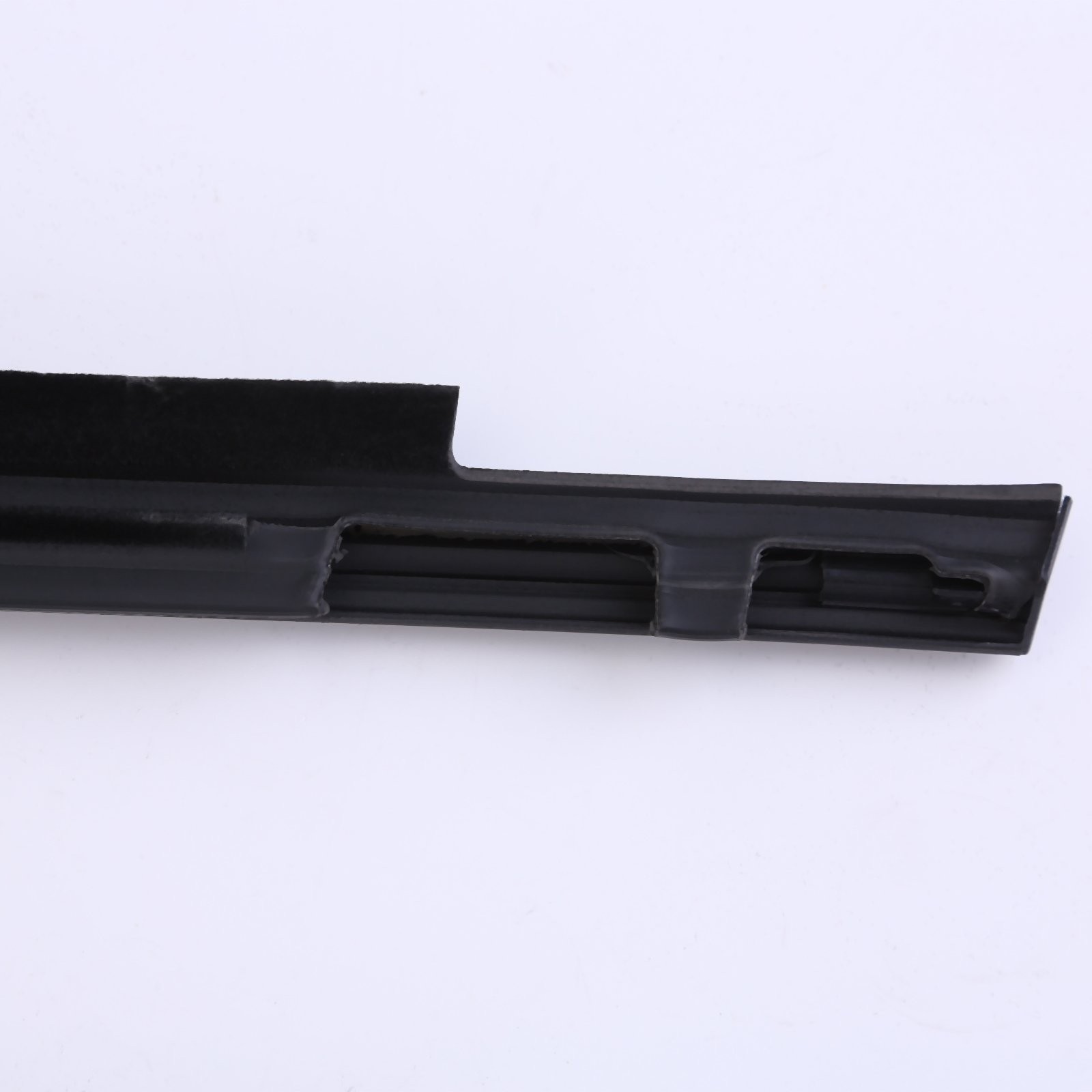 4Pcs For 1995-2002 Toyota Corolla Weatherstrip Window Moulding Trim Seal Belts