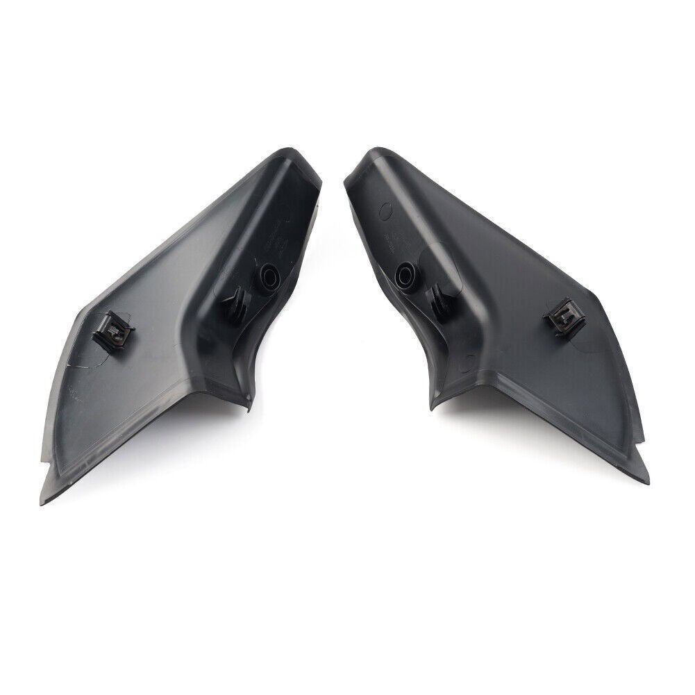 2 Pcs For Land Rover 2013-2022 Taillight Tailgate Liftgate Corner Moulding Trim
