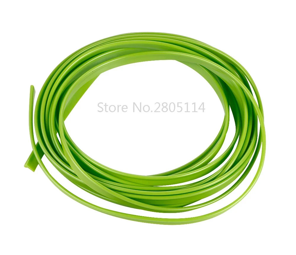 5M Car Molding Line Interior Decor Point Edge Gap Door Panel Car Accessories