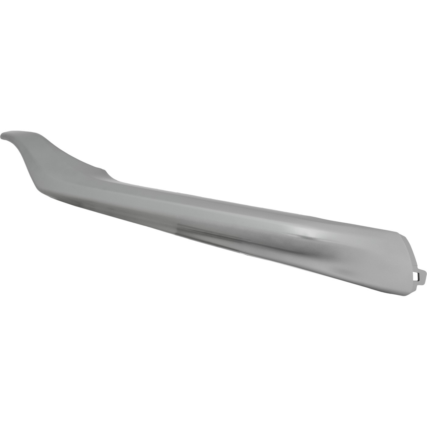 Bumper Trims For 2021-2022 Toyota Camry Front Left and Right Outer Painted Gray