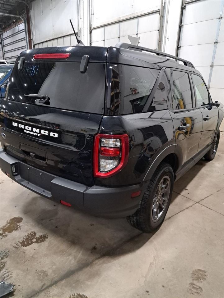 2021 Bronco Sport Fuel Filler Door Sku#4351231