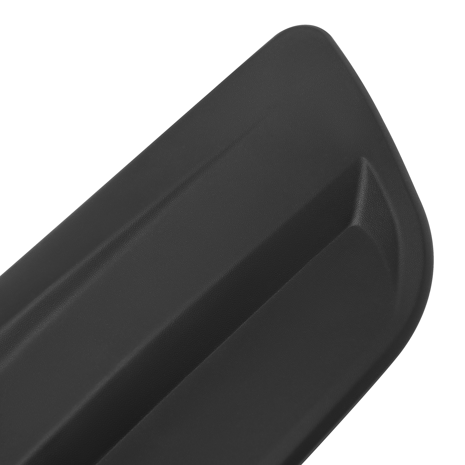 PAIR FOG LIGHT COVER LEFT & RIGHT SIDE BLACK FOR CHEVROLET MALIBU 2013-2016 NEW