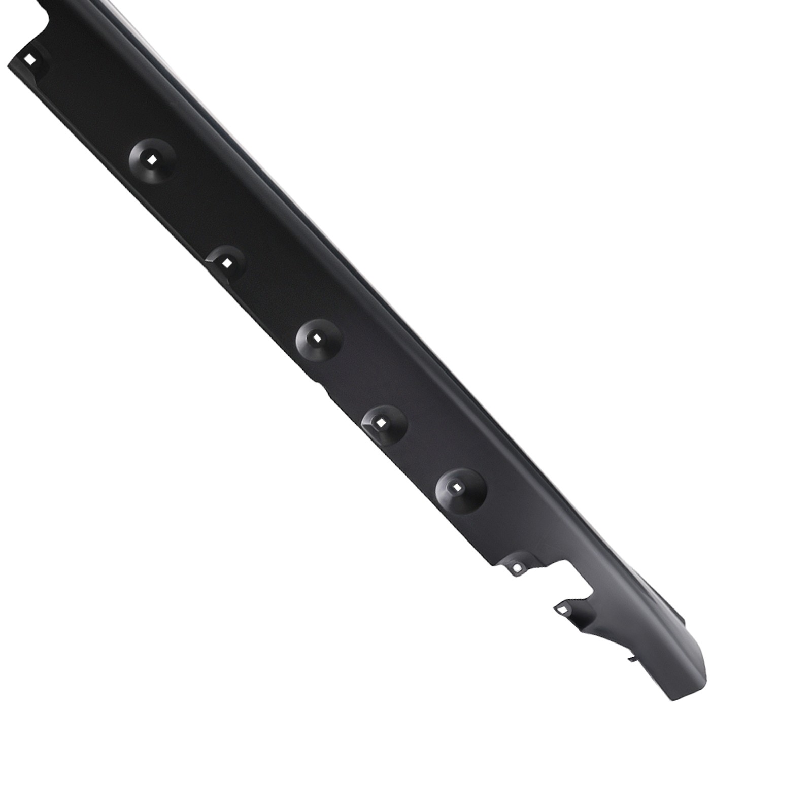 Side Body Extension for BMW 3Series Sedan 4-Door 1999-2004 2005 Black