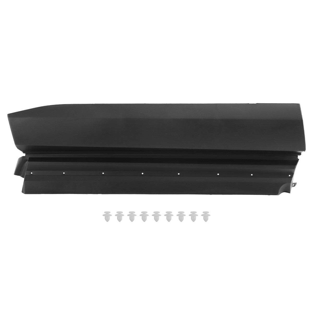 Rear Front Left Right Door Lower Molding Trim For 2024-2025 Toyota Highlander
