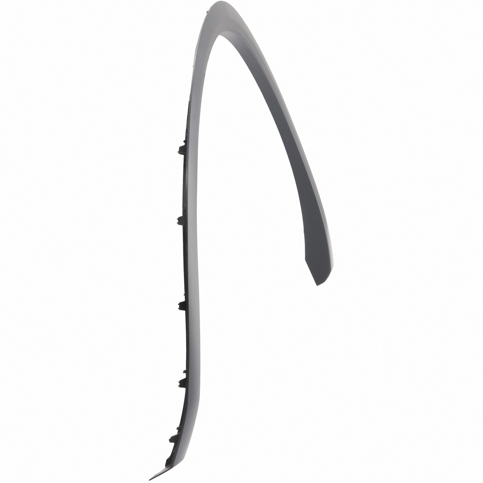 Rear Wheel Arch Trims 2018-25 Audi Q5 SQ5 Paint to Match AU1791100C/AU1790100C
