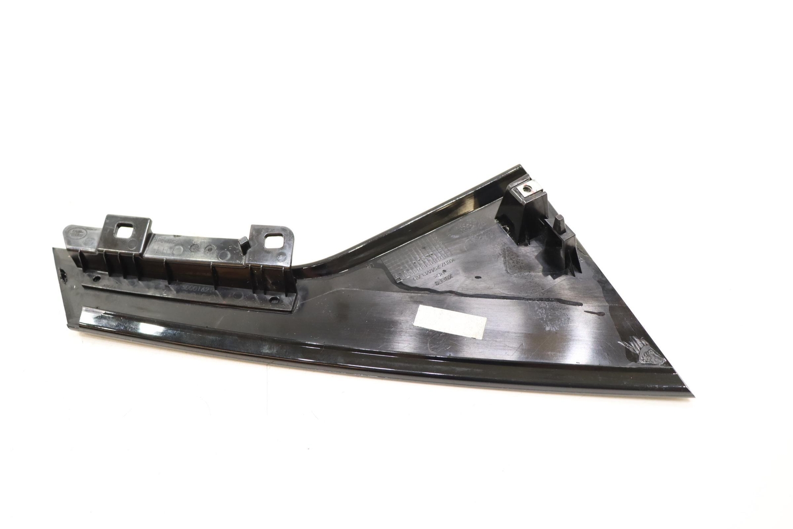 2020 – 2023 LAND ROVER EVOQUE REAR LEFT DOOR REARWARD APPLIQUE MOLDING OEM