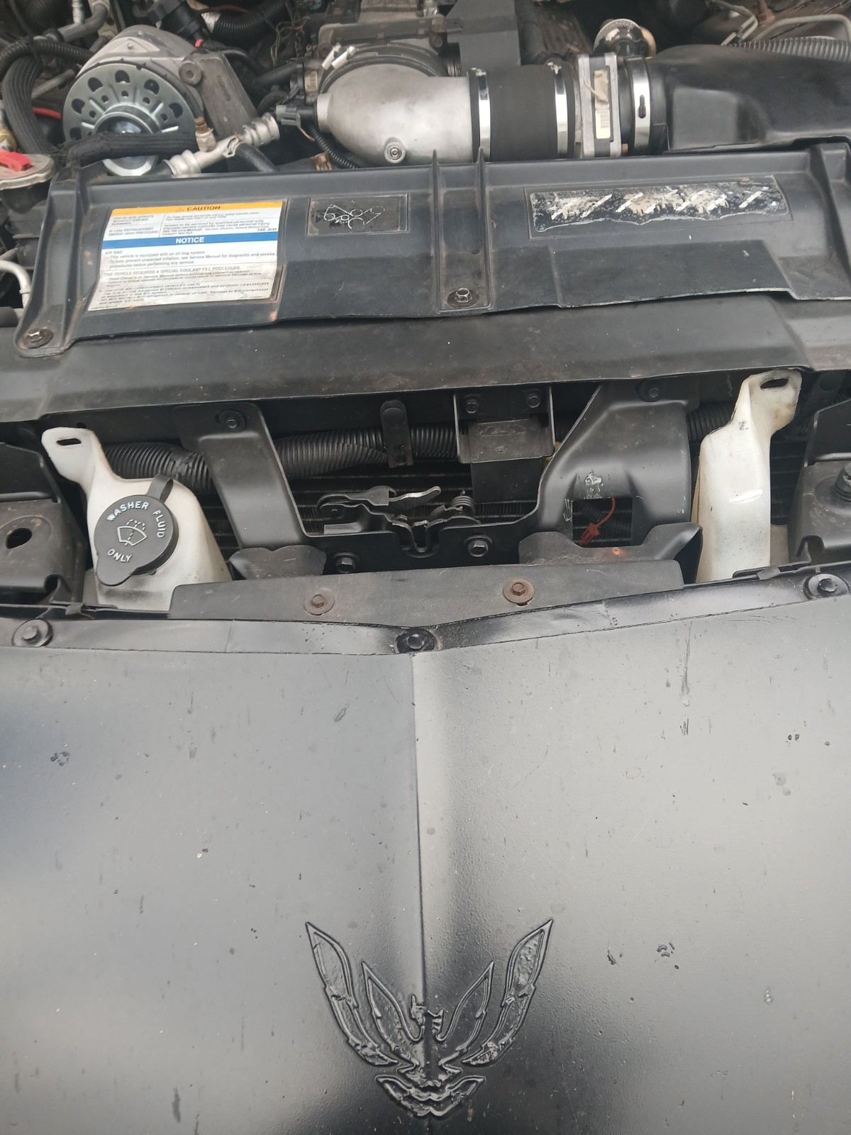 For Sale 1994 Firebird formula Lt1 6 Speed blacklots new parts ignitions, gas-